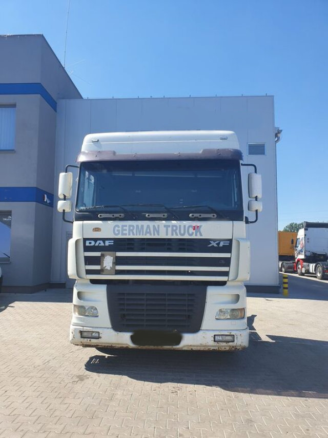 DAF (NL) XF