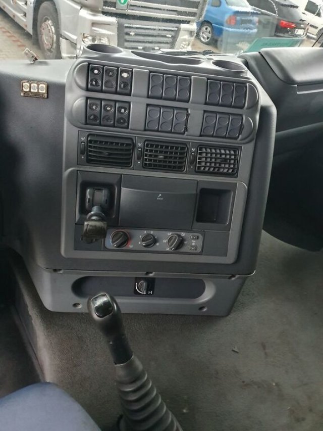 IVECO(I) Stralis