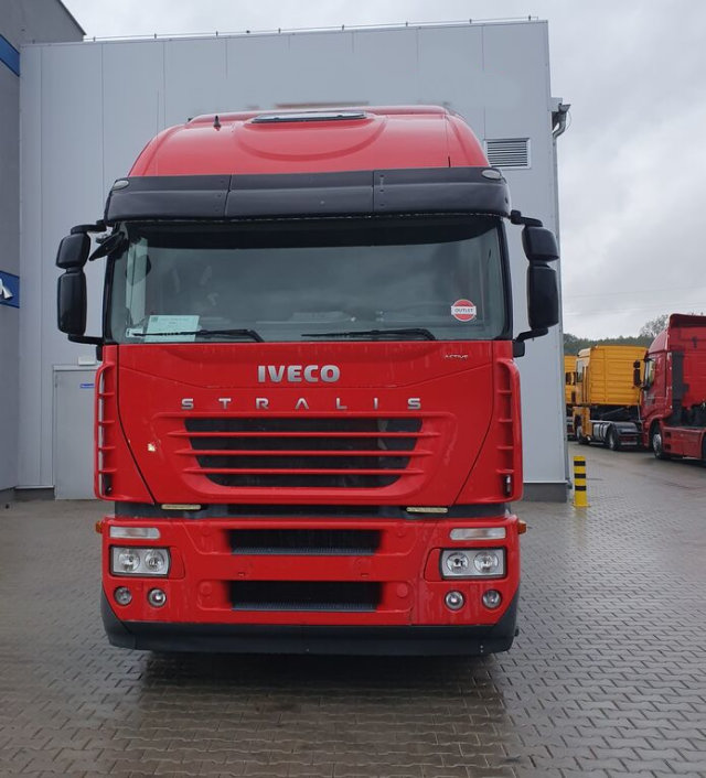 IVECO(I) Stralis