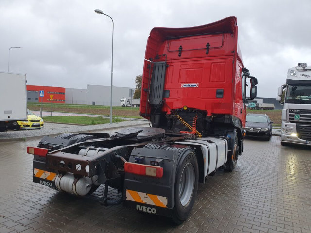 IVECO(I) Stralis