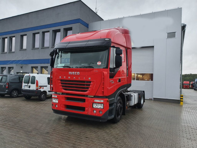 IVECO(I) Stralis