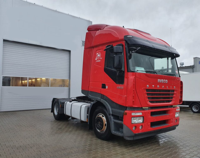 IVECO(I) Stralis