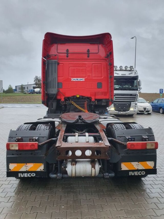 IVECO(I) Stralis