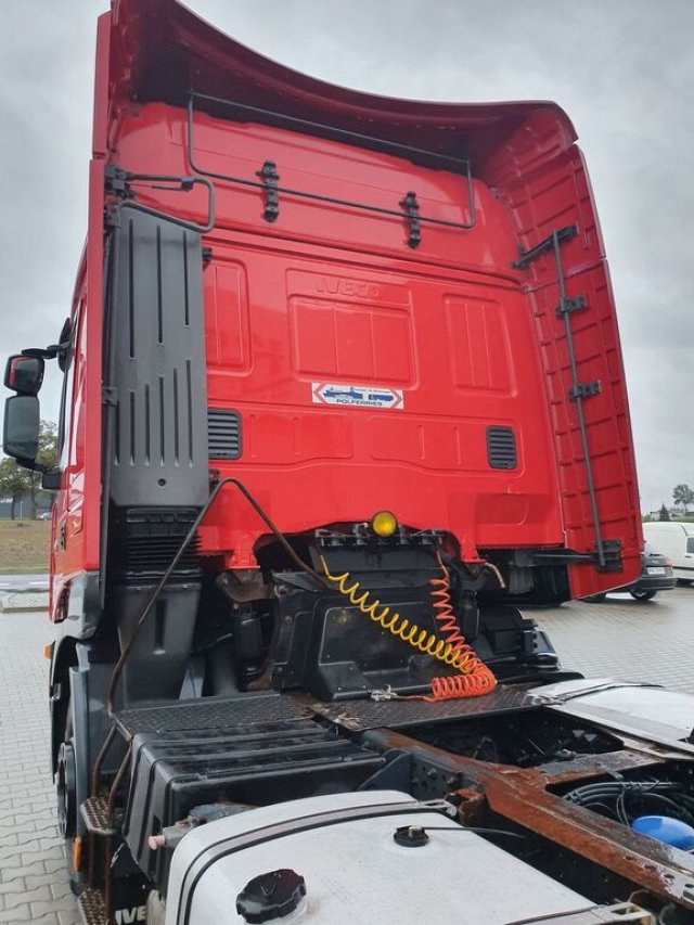 IVECO(I) Stralis