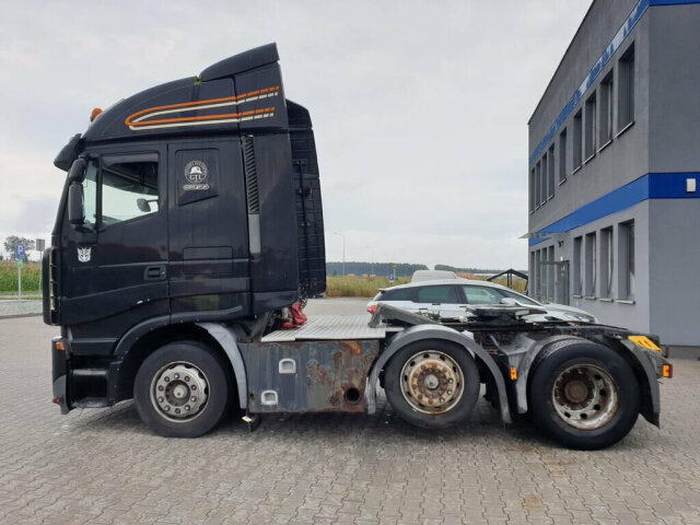 IvecoStralis