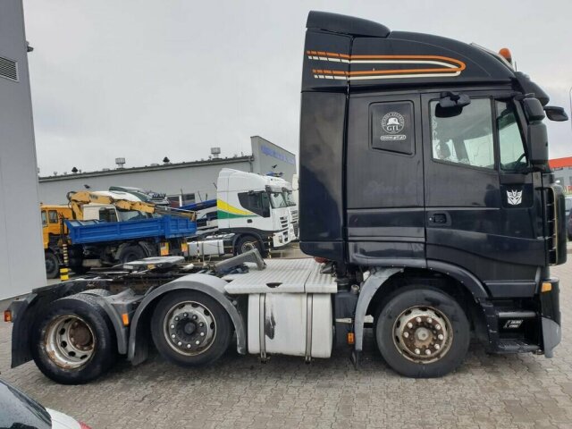 IVECO(I) Stralis