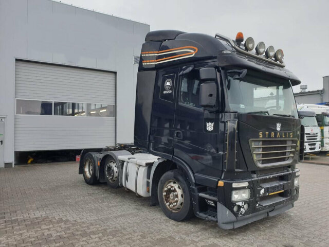 IVECO(I) Stralis