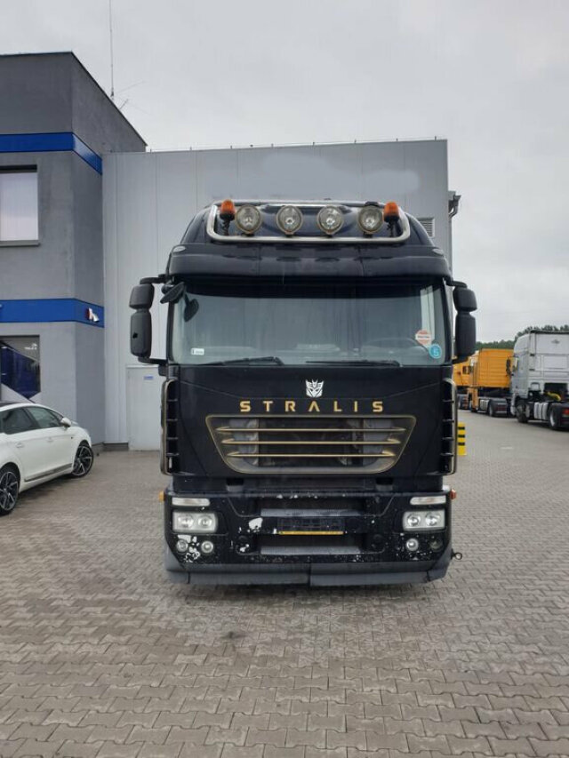 IVECO(I) Stralis