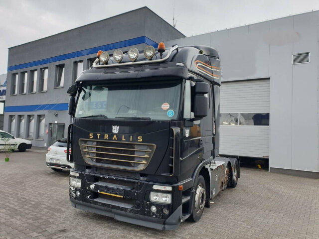 IVECO(I) Stralis