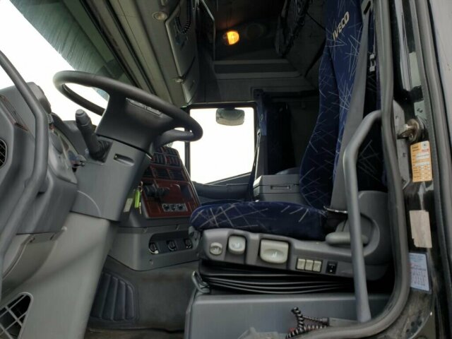 IVECO(I) Stralis