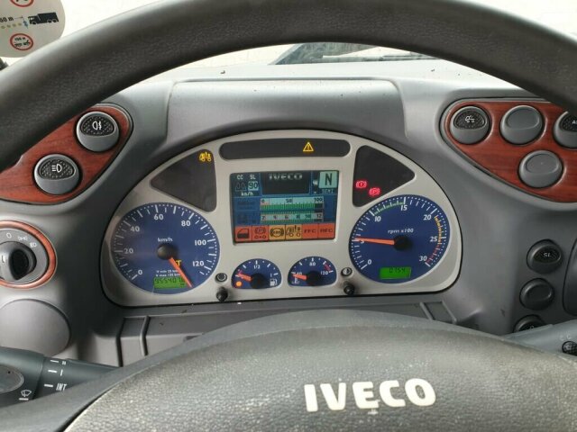 IVECO(I) Stralis