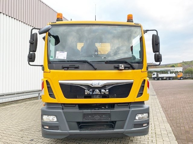 MAN TGM