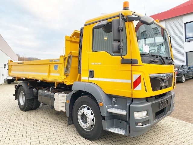MAN TGM