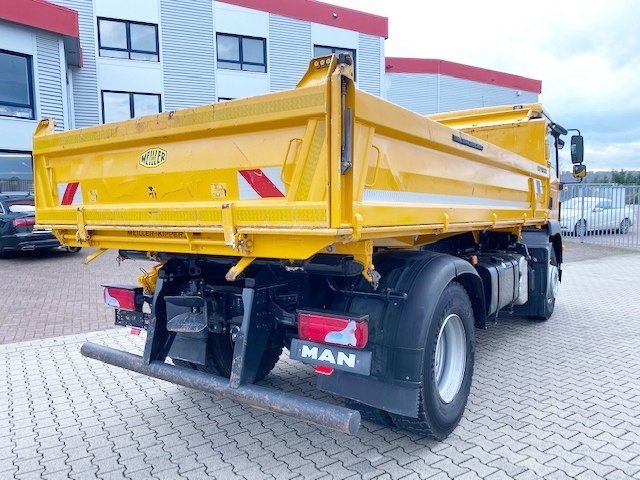 MAN TGM