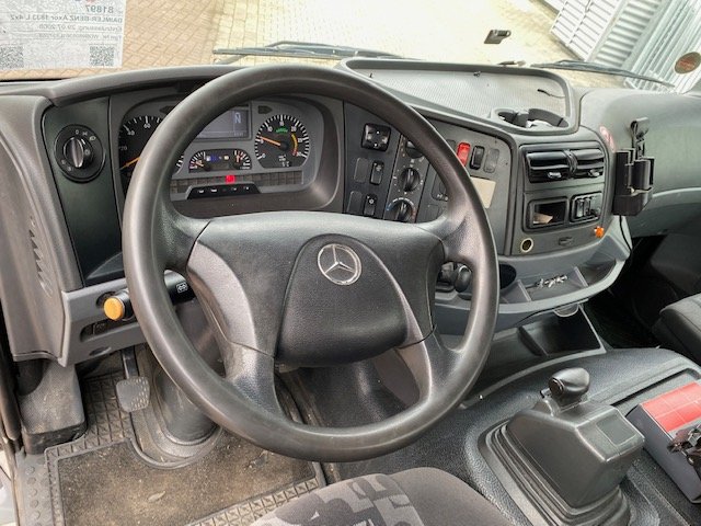DAIMLER-BENZ Axor