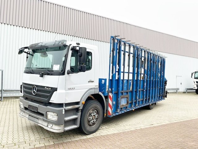 DAIMLER-BENZ Axor