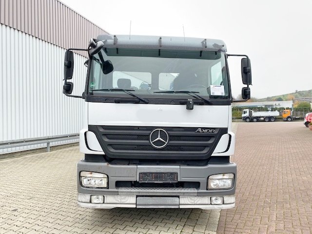 DAIMLER-BENZ Axor