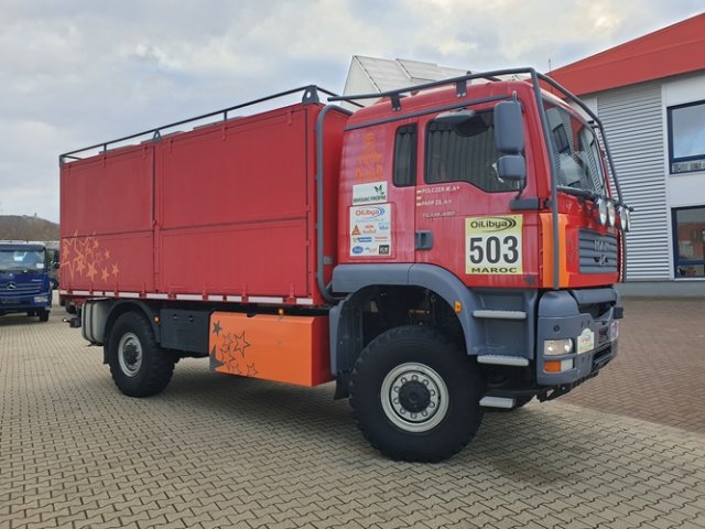 MAN TGA