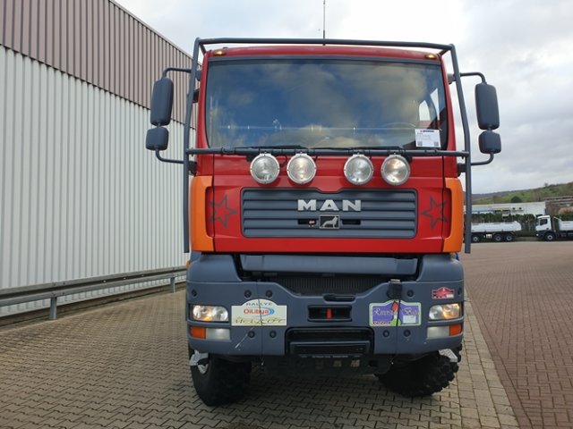 MAN TGA