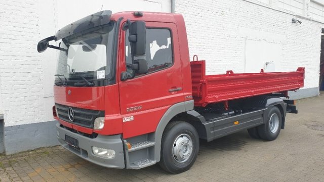 Mercedes-BenzAtego II