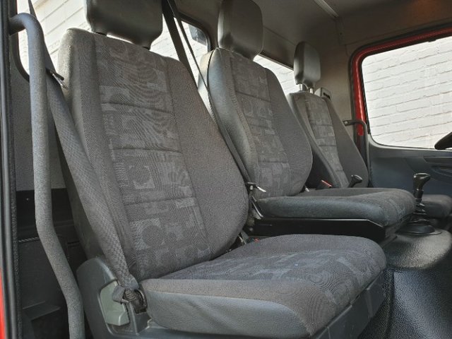 DAIMLER-BENZ Atego II