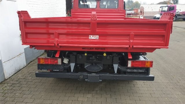 DAIMLER-BENZ Atego II