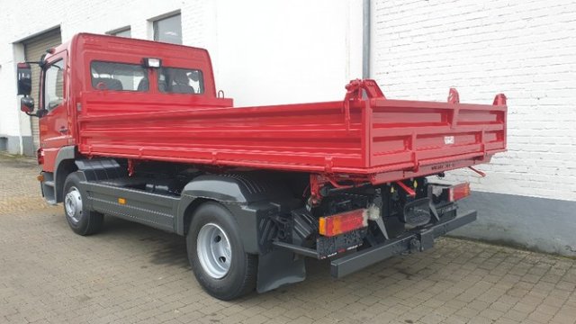 DAIMLER-BENZ Atego II