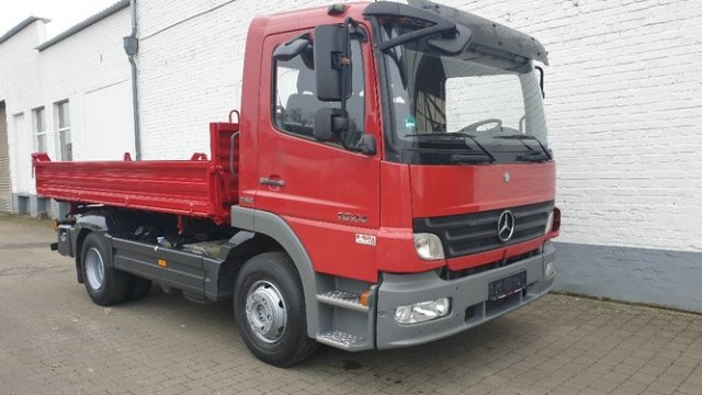 DAIMLER-BENZ Atego II
