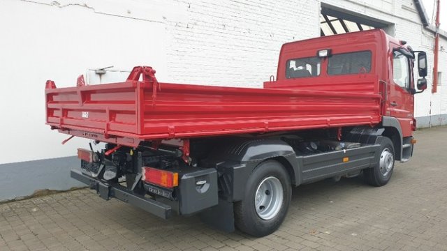DAIMLER-BENZ Atego II