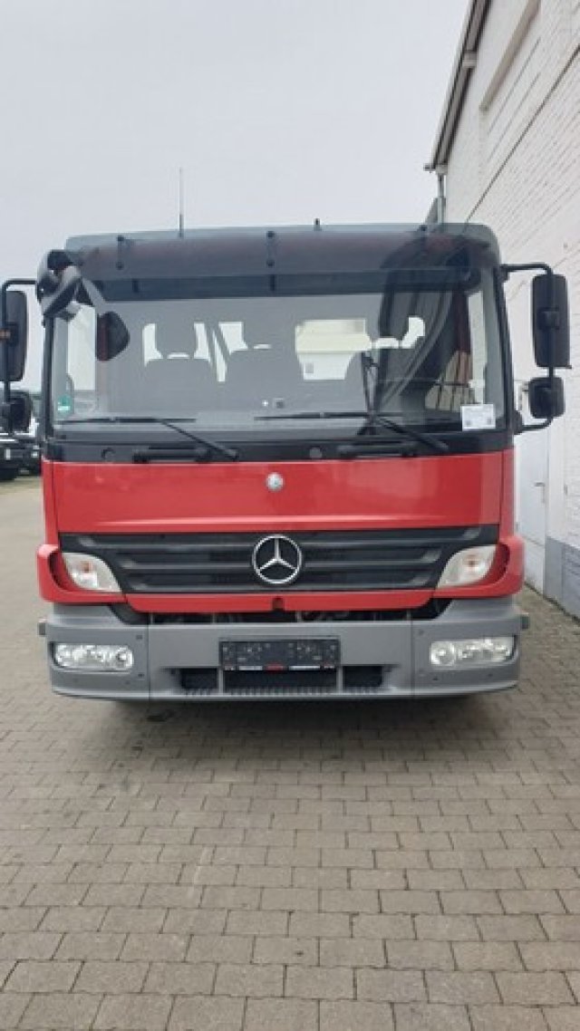 DAIMLER-BENZ Atego II