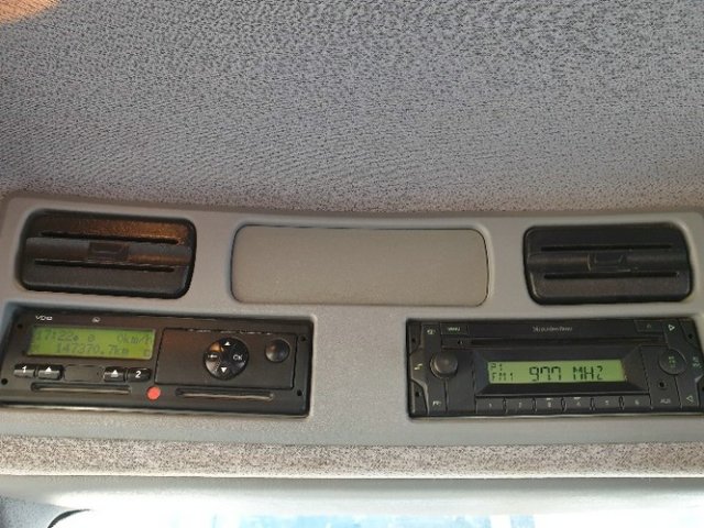 DAIMLER-BENZ Atego II