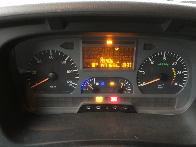 DAIMLER-BENZ Atego II