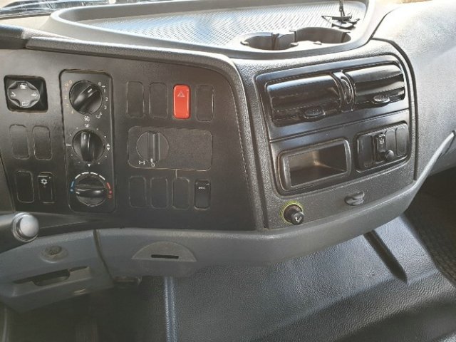 DAIMLER-BENZ Atego II