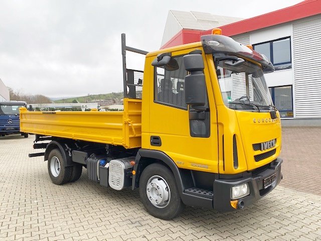 IVECO(I) EuroCargo