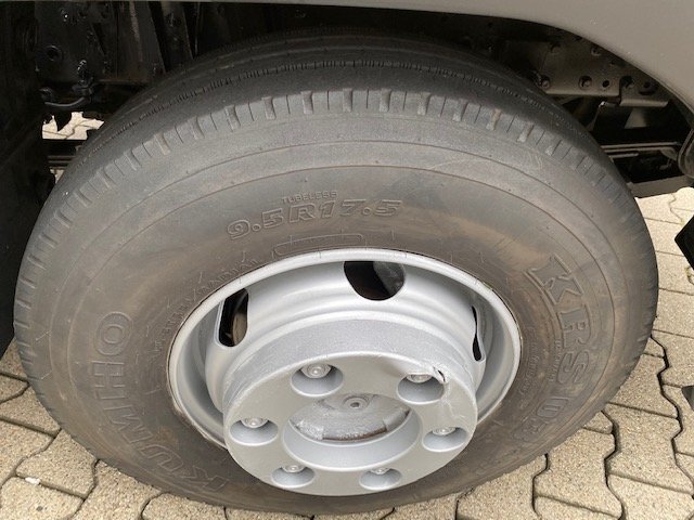 IVECO(I) EuroCargo