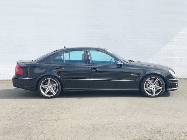 Mercedes-BenzE 63 AMG