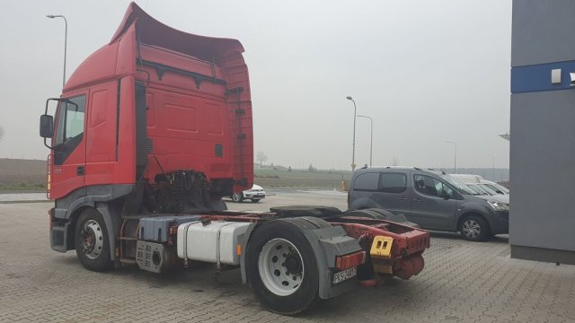 IVECO(I) Stralis