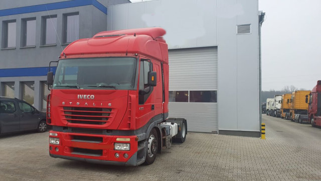IVECO(I) Stralis