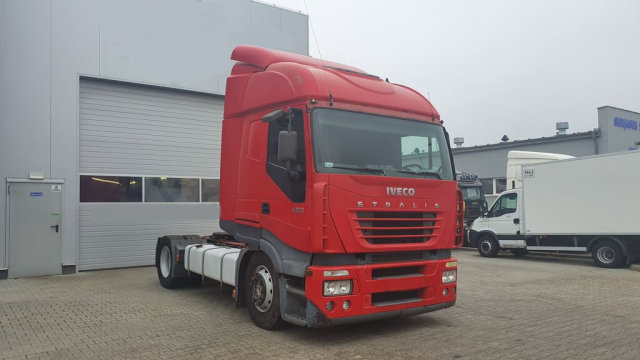 IVECO(I) Stralis
