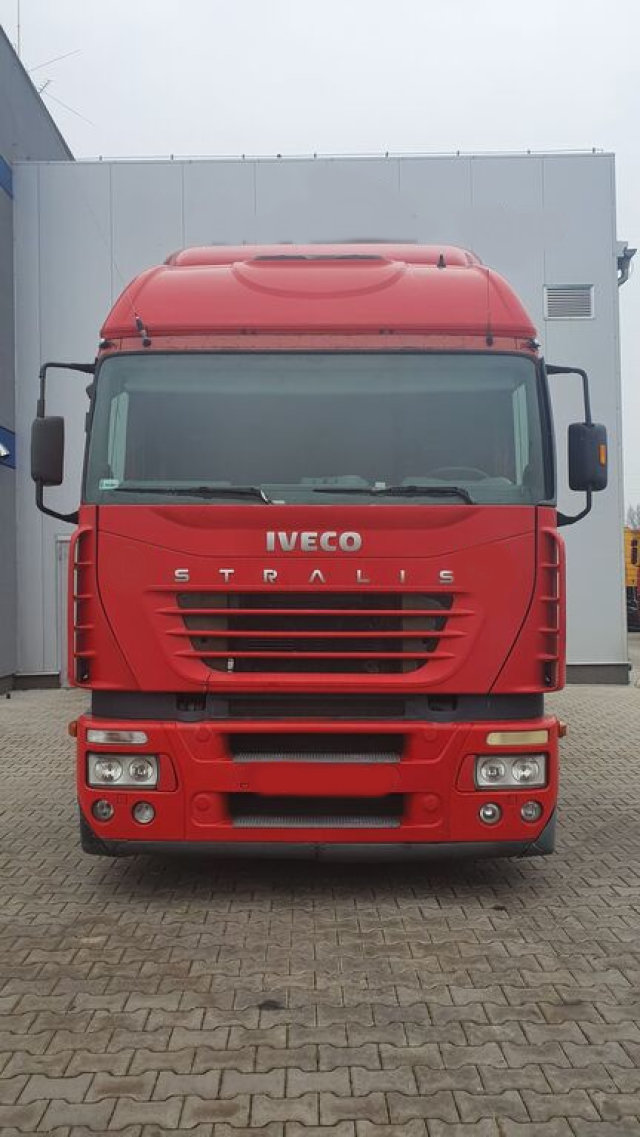 IVECO(I) Stralis