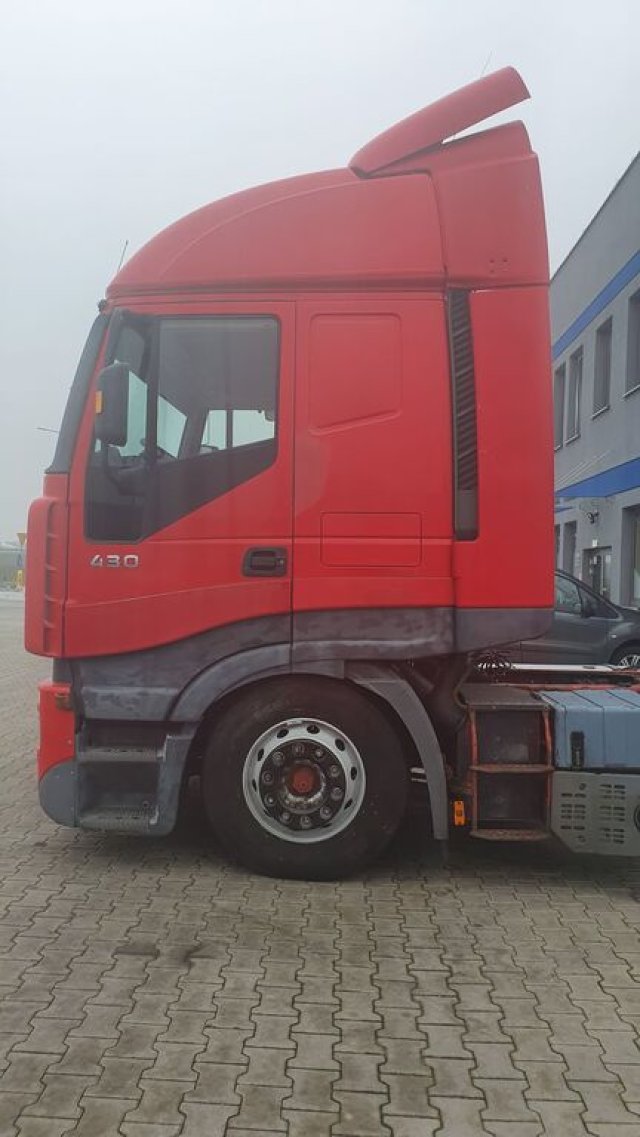 IVECO(I) Stralis