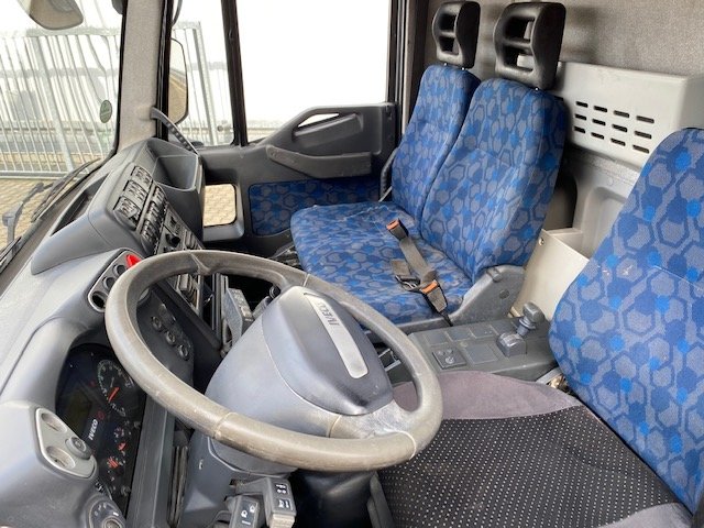 IVECO-MAGIRUS Euro Cargo