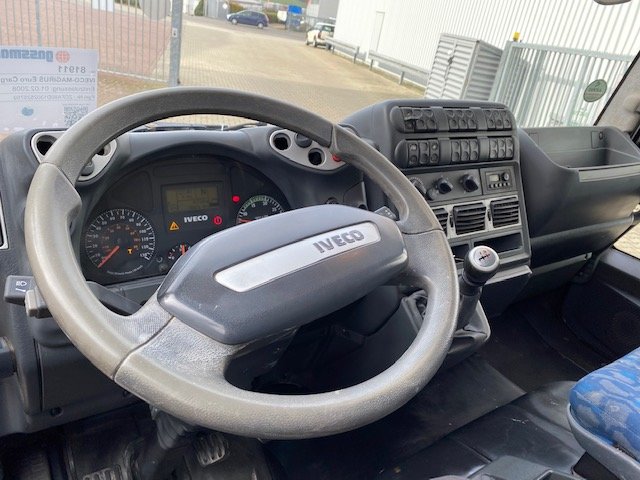 IVECO-MAGIRUS Euro Cargo