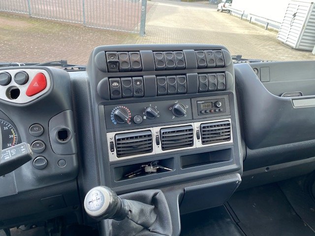 IVECO-MAGIRUS Euro Cargo