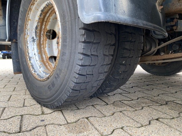 IVECO-MAGIRUS Euro Cargo