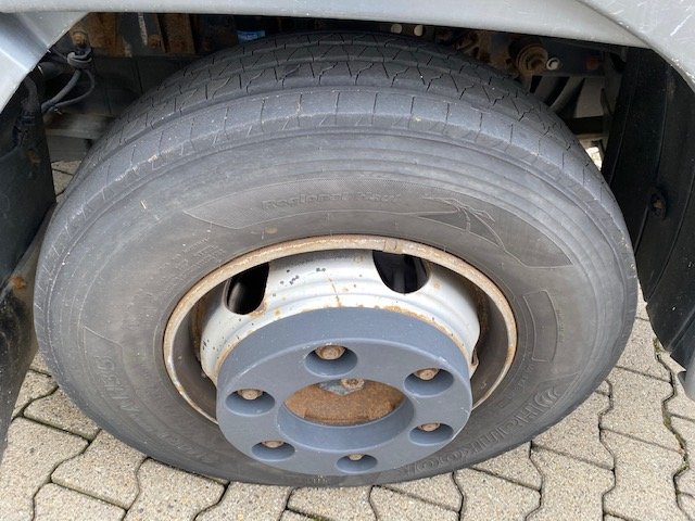 IVECO-MAGIRUS Euro Cargo
