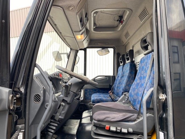 IVECO-MAGIRUS Euro Cargo
