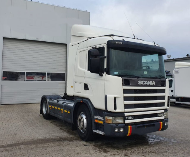 SCANIA Other