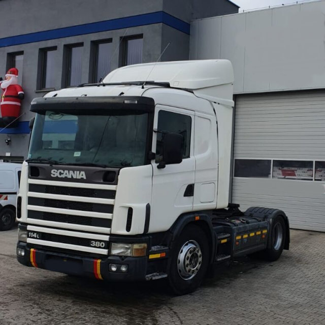 SCANIA Other