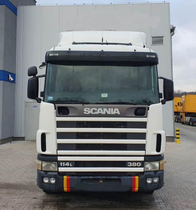 SCANIA Other
